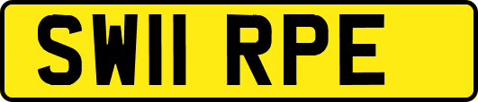 SW11RPE