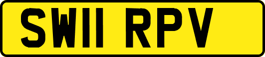 SW11RPV