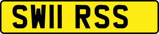 SW11RSS