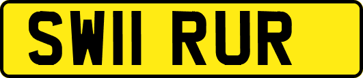 SW11RUR