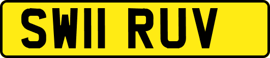 SW11RUV