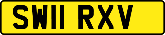 SW11RXV