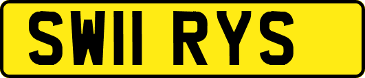 SW11RYS