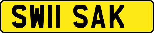 SW11SAK