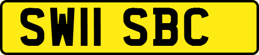 SW11SBC