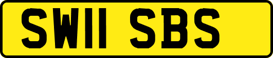 SW11SBS