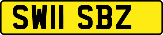 SW11SBZ