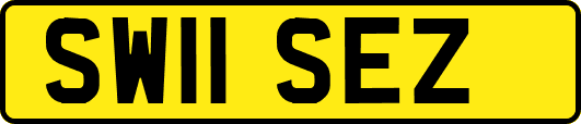 SW11SEZ