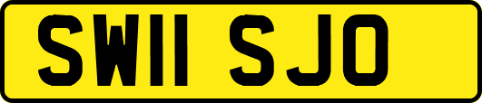 SW11SJO