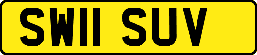 SW11SUV