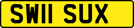 SW11SUX
