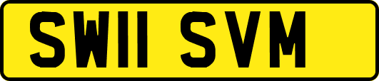 SW11SVM