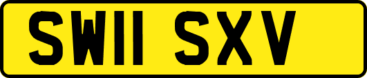 SW11SXV