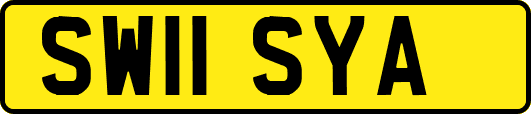 SW11SYA