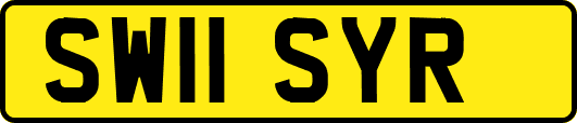 SW11SYR