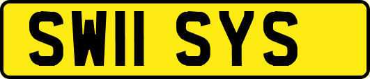 SW11SYS