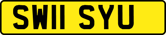SW11SYU