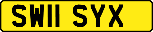 SW11SYX