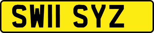 SW11SYZ