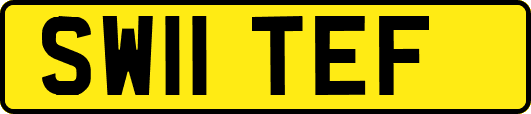 SW11TEF