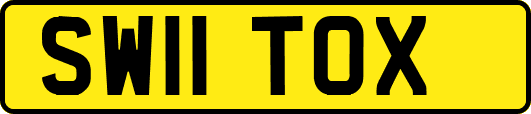 SW11TOX