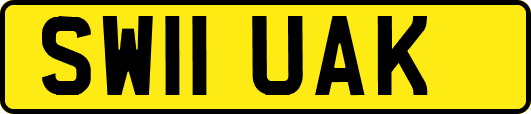 SW11UAK