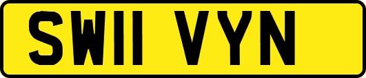 SW11VYN