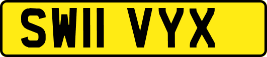 SW11VYX