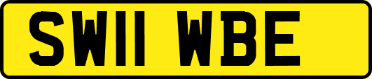 SW11WBE