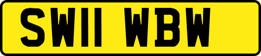 SW11WBW
