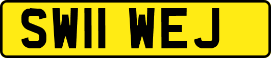 SW11WEJ