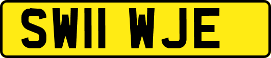 SW11WJE