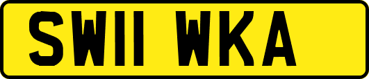 SW11WKA