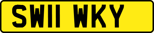 SW11WKY