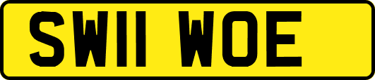 SW11WOE