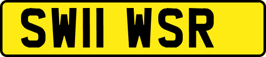 SW11WSR