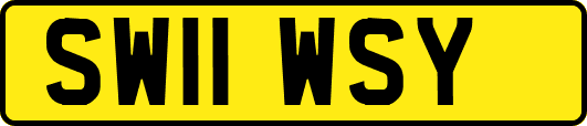 SW11WSY