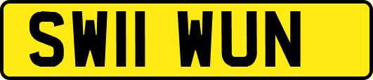 SW11WUN