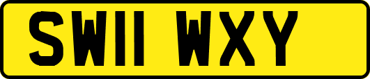 SW11WXY