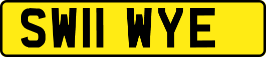 SW11WYE