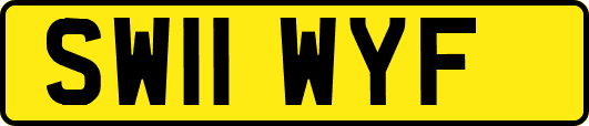SW11WYF