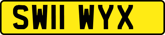 SW11WYX
