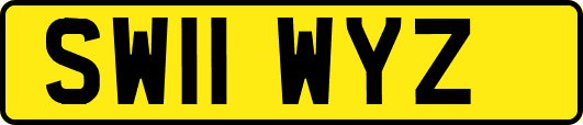SW11WYZ