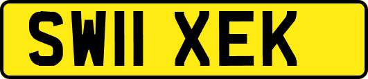 SW11XEK