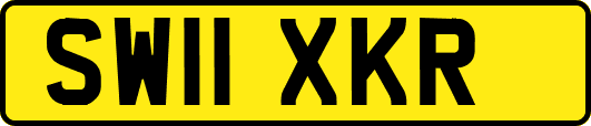 SW11XKR