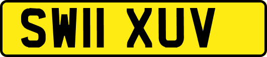 SW11XUV