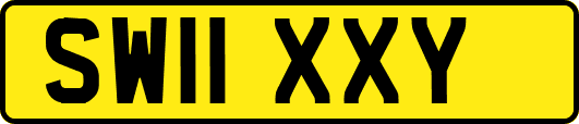 SW11XXY