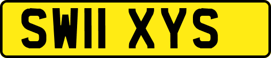 SW11XYS