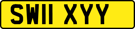 SW11XYY