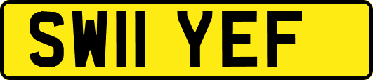 SW11YEF